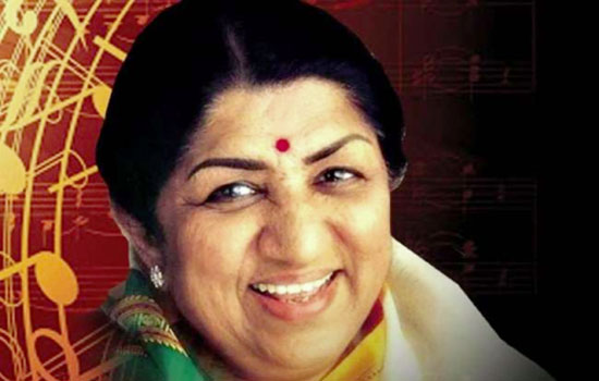 Legendary singer Lata Mangeshkar passes away at the age of 92 Headlines ...