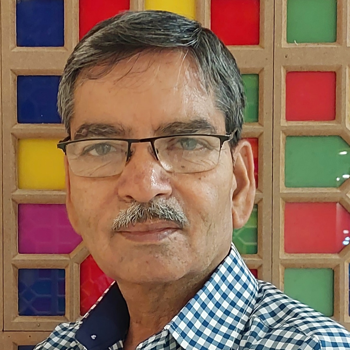 Ayodhya Ratna Award to painter Subodh Ranjan