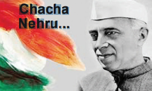 biography of chacha nehru