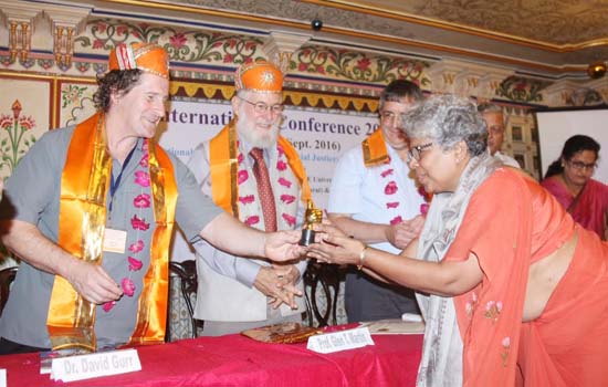 International Conference On "Educational Leadership For Global Social Justice"Held